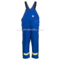 Men's Flame Resistant Insulated Duck Bib Overalls